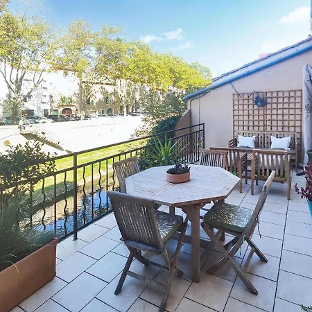 In With Wifi Semesterbostad Saint-Chinian