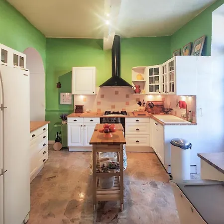 Semesterbostad In With Wifi *