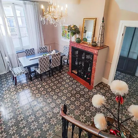 Feriehus 4 Bedroom Pet Friendly In Saint-Chinian