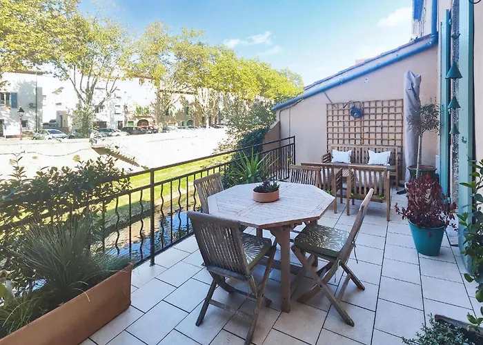 In With Wifi Semesterbostad Saint-Chinian