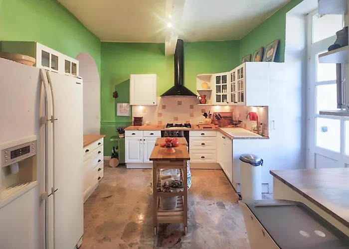 Semesterbostad In With Wifi *