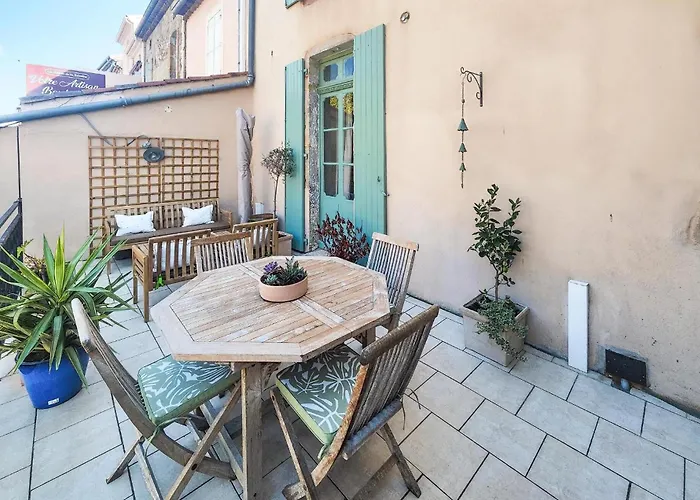 Semesterbostad In With Wifi *