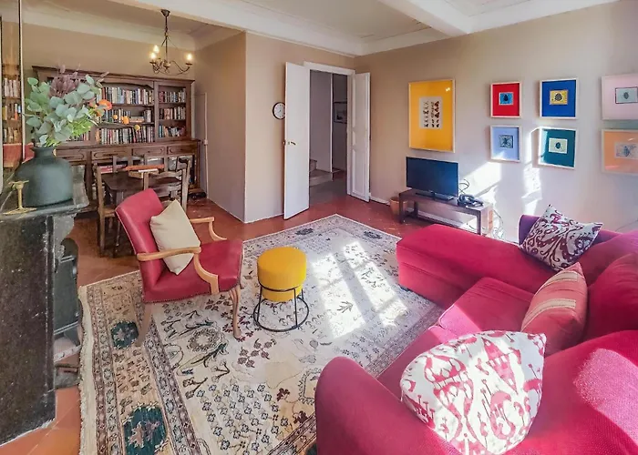 Semesterbostad In With Wifi