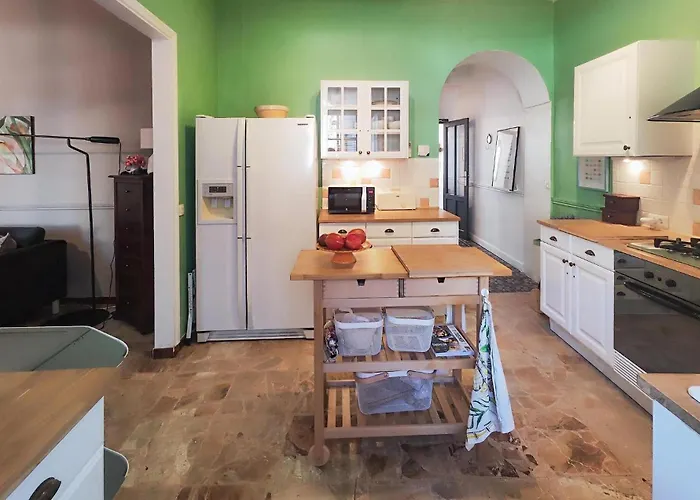 In With Wifi Semesterbostad