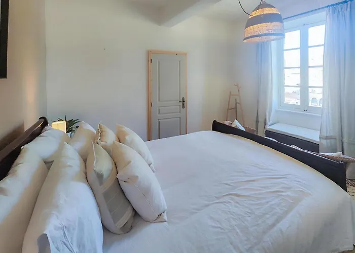 Semesterbostad In With Wifi Saint-Chinian