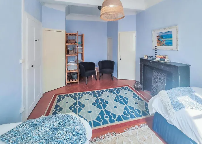 In With Wifi Semesterbostad *