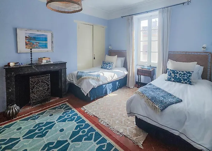 In With Wifi Semesterbostad *