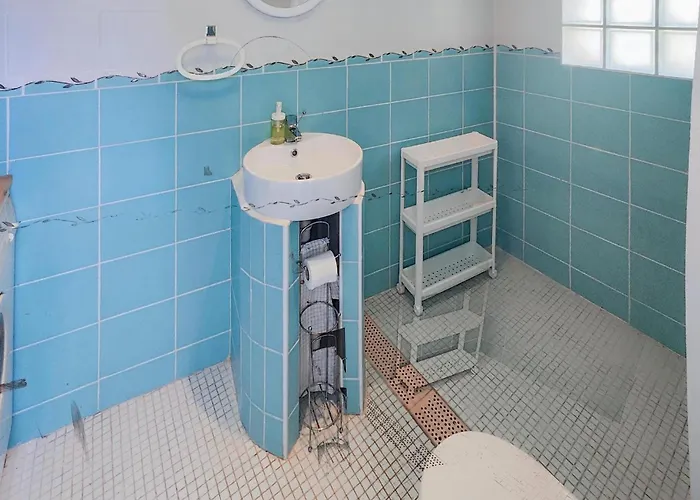 In With Wifi Semesterbostad Saint-Chinian