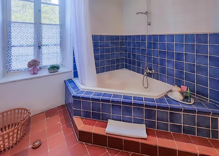 Semesterbostad In With Wifi