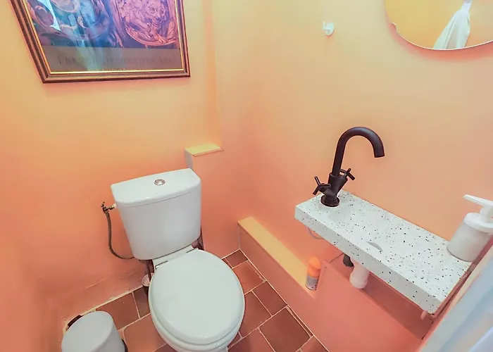 In With Wifi Semesterbostad Saint-Chinian